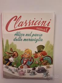 ALICE NEL PAESE DELLE MERAVIGLIE, Edizioni EL