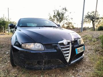 alfa romeo gt 1.9 jtdm progression