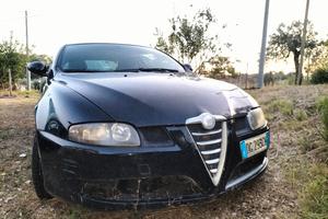 alfa romeo gt 1.9 jtdm progression