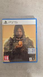 Death Stranding PS5 - Director's cut