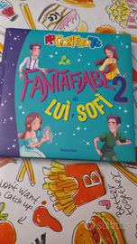 libro dei Me contro Te " le fanta fiabe"