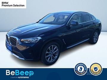 BMW X4 XDRIVE20D MHEV 48V AUTO