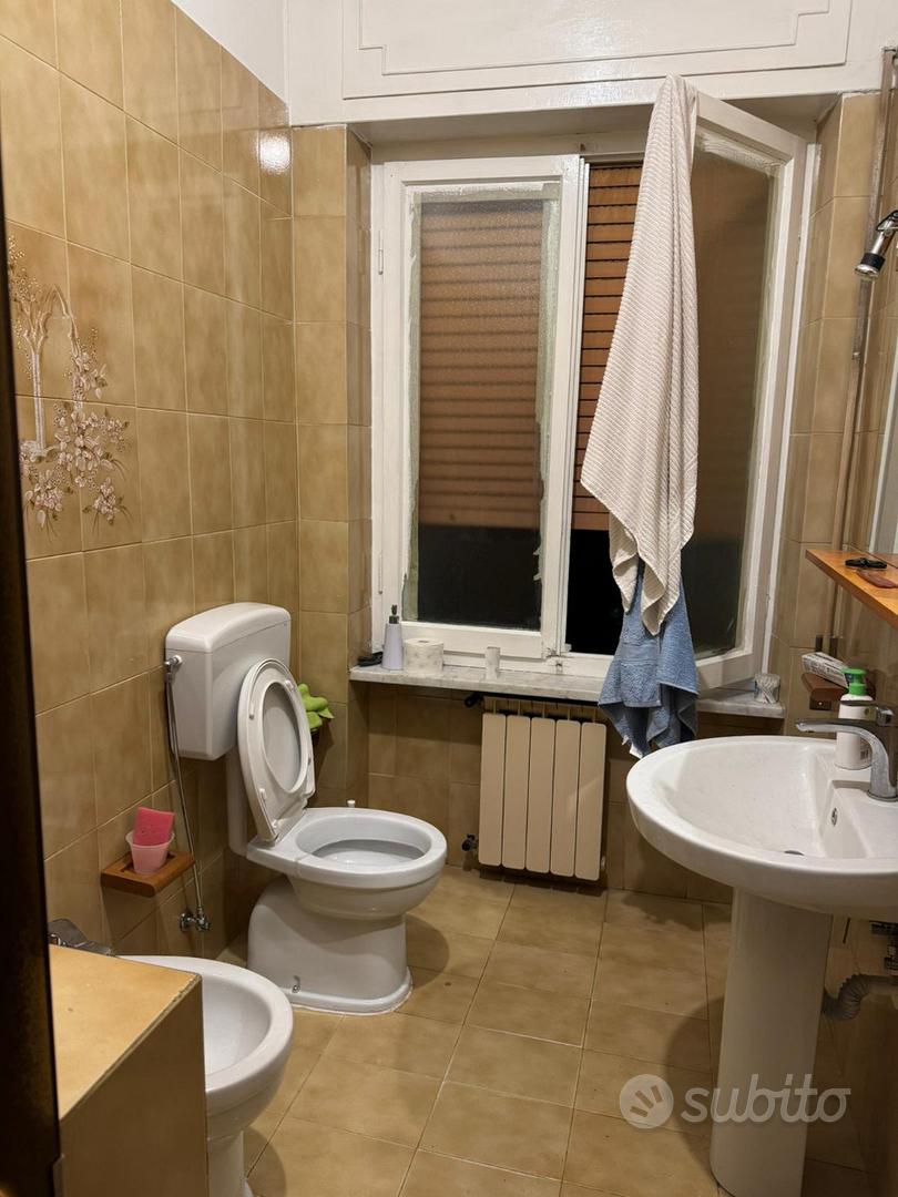 Appartamento 78 mq con balcone al piano primo