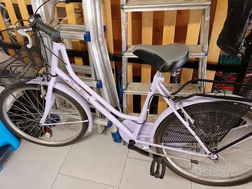 Bicicletta donna