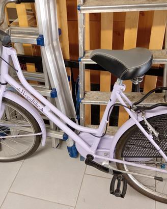 Bicicletta donna