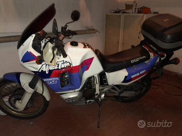 Africa twin