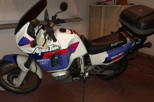 Africa twin