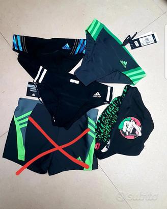 Costumi Adidas/ Arena NUOVI