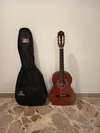 Chitarra da studio in formato ridotto (3/4) 