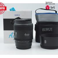 Sirui Aurora 85 1.4 (Nikon Z) (Nikon & compatibile