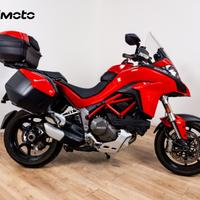 DUCATI MULTISTRADA 1200 S ABS - 2017