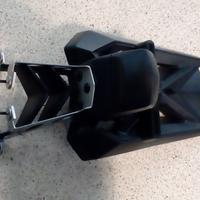 Portatarga originale Tmax 530 2012 2016
