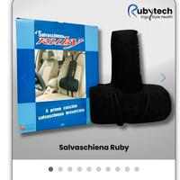 cuscino ortopedico Rubytech