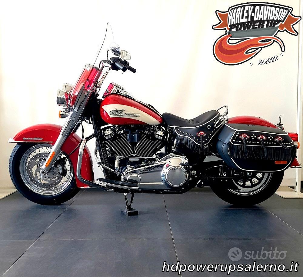 Subito - Tortora Moto - Harley Davidson Power Up - Harley-Davidson ...