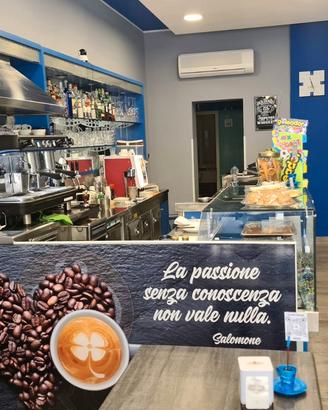 Attività di Bar pieno centro Messina