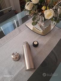 Thermos in Acciaio Inox  ml 500 Mai Usato cm 24