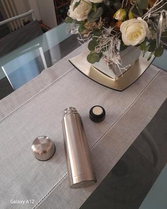 Thermos in Acciaio Inox  ml 500 Mai Usato cm 24