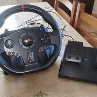 Volante e pedali 