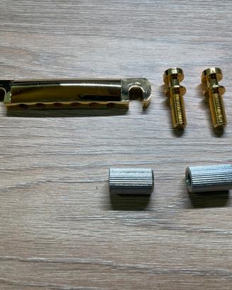 Gibson historic lightweight tailpiece Gold