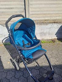 Trio Book PegPerego Book Plus S completo access