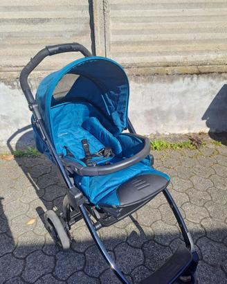 Trio Book PegPerego Book Plus S completo access