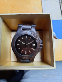 Wewood orologio Legno