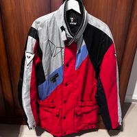 Giacca daiense moto vintage taglia 52