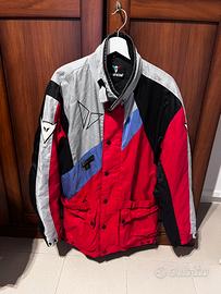 Giacca daiense moto vintage taglia 52