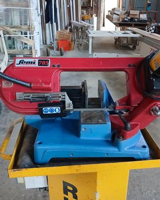 Sega a nastro per ferro FEMI  785