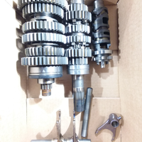 Cambio Suzuki Gsx-R 1000