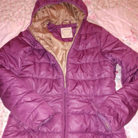 Giacca invernale ragazza