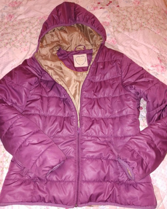 Giacca invernale ragazza