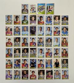 Calcio 93 - Merlin - 52 Figurine