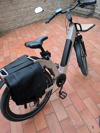 e-bike XP  mod. XO unisex fatturabile 