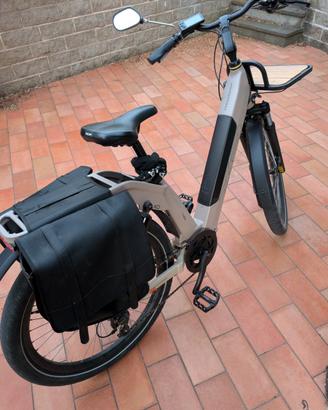 e-bike XP  mod. XO unisex fatturabile 