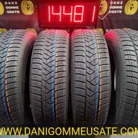 Dot22-gomme invernali 215 65 17 pirelli 85%