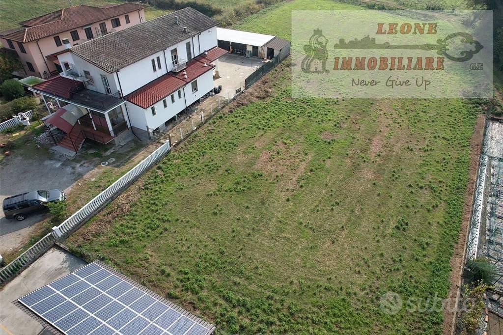 Terreno di 4500 m² a Bornasco - Vista 6