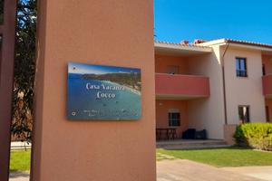 settembre SOLANAS  100 M dal mare 8 posti