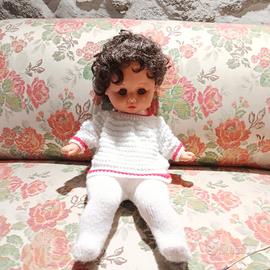 bambola furga anni 70