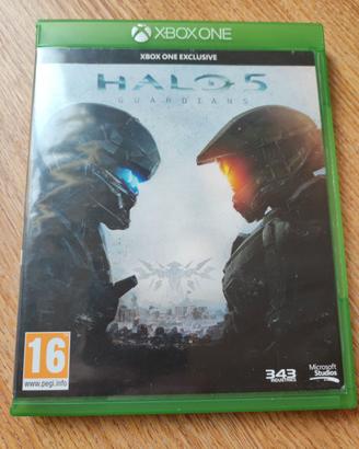 Halo 5 guardians per Xbox One e Series X