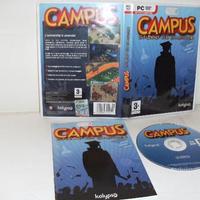 PC - Videogioco "CAMPUS- Student life simulation"