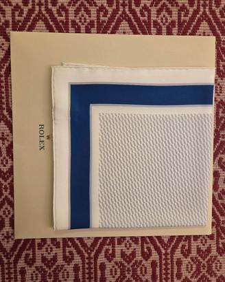 Foulard ROLEX in 100% seta |Originale | Nuovo