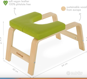 Feetup trainer  yoga