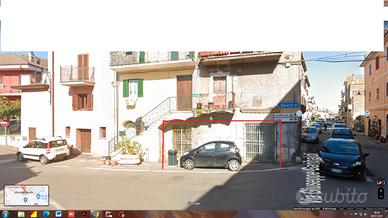 Locale commerciale C1 centro paese