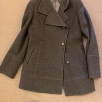 Cappotto lana+cashmere+poliammide