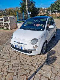 Fiat 500 (2007-2016) - 2008 lounge