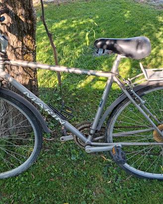 bici uomo x trasformare in elettrica 