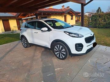 kia Sportage 1.7 crdi 2wd Style 115 Cv