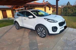 kia Sportage 1.7 crdi 2wd Style 115 Cv