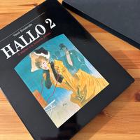 libro vintage Hallo 2 della SIP